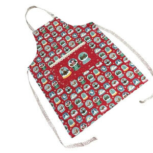 Ulster Weavers Snow-globes Christmas Apron
